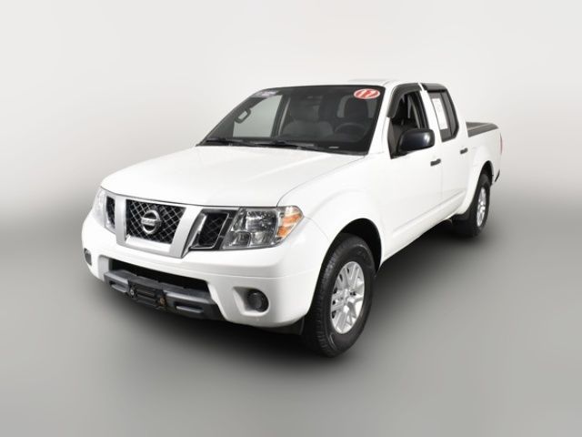 2017 Nissan Frontier SV V6