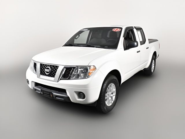 2017 Nissan Frontier SV V6