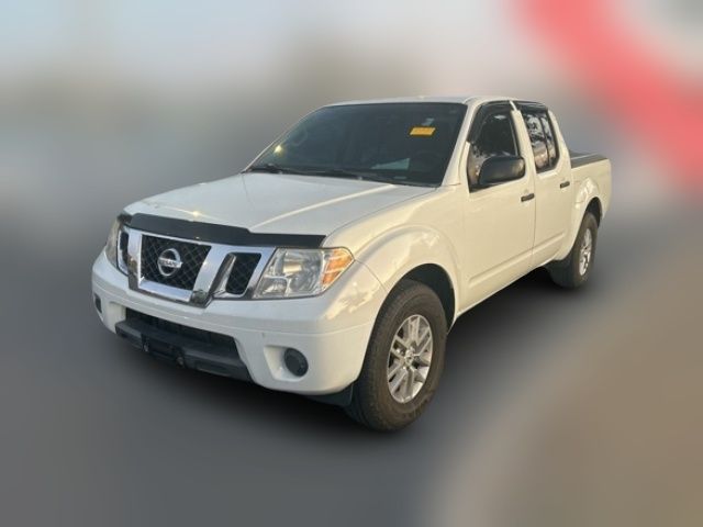 2017 Nissan Frontier SV V6