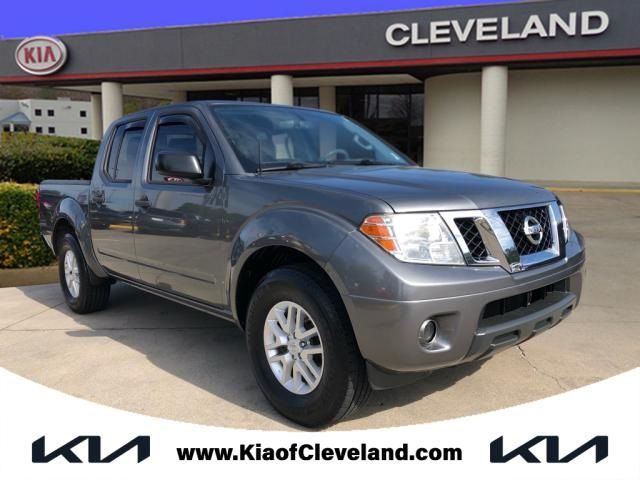 2017 Nissan Frontier SV V6