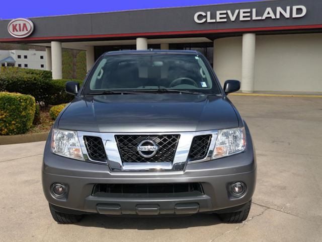 2017 Nissan Frontier SV V6