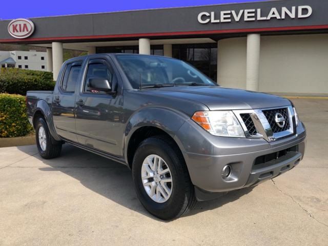 2017 Nissan Frontier SV V6