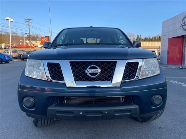 2017 Nissan Frontier SV V6