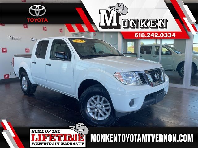 2017 Nissan Frontier SV V6