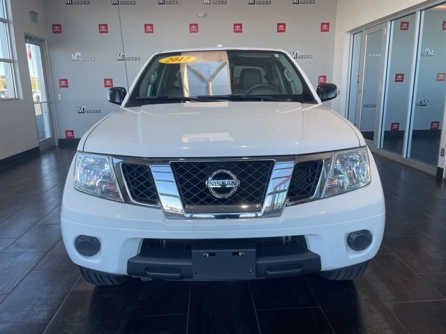 2017 Nissan Frontier SV V6