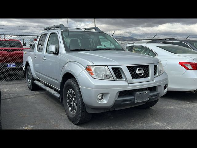 2017 Nissan Frontier 