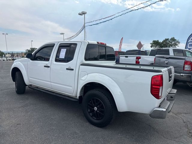 2017 Nissan Frontier SV V6