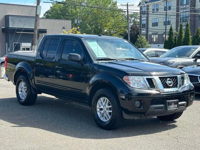 2017 Nissan Frontier SV V6