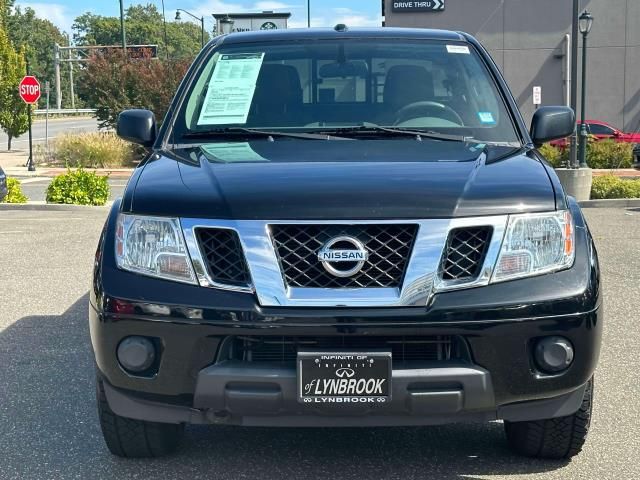 2017 Nissan Frontier SV V6