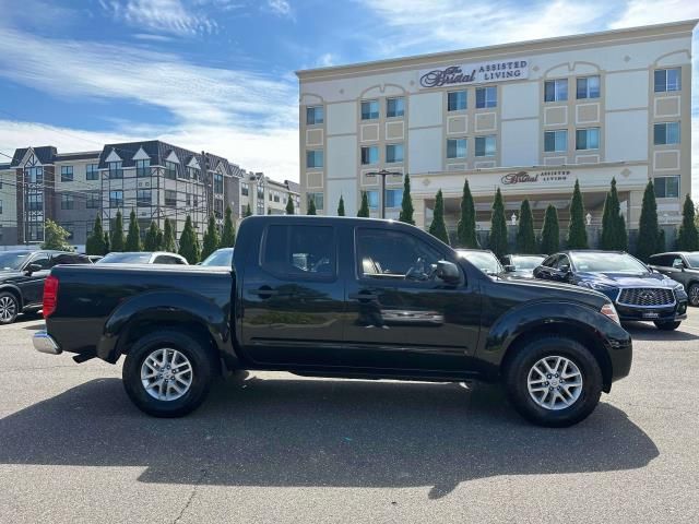 2017 Nissan Frontier SV V6