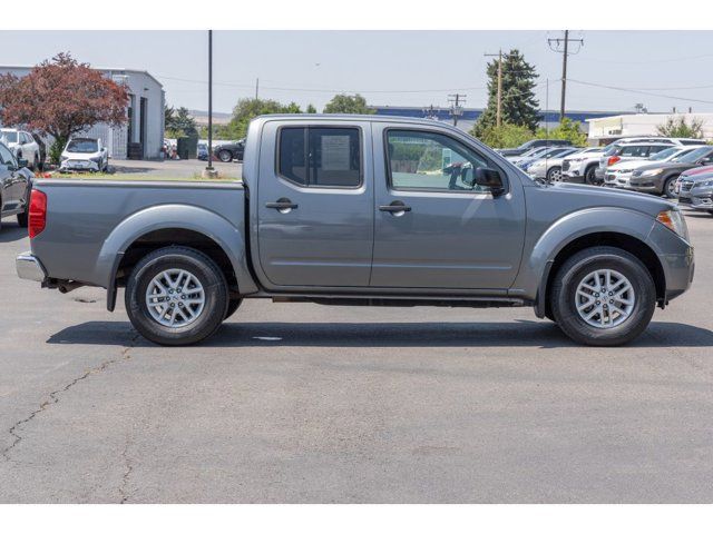 2017 Nissan Frontier SV V6