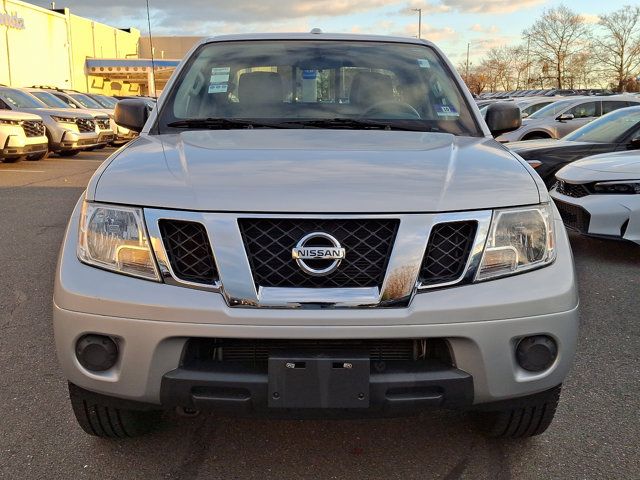 2017 Nissan Frontier SV V6