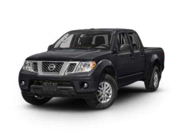 2017 Nissan Frontier 