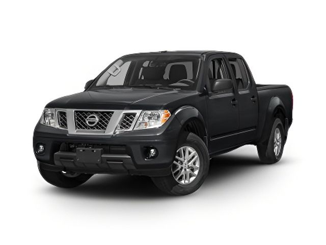 2017 Nissan Frontier 