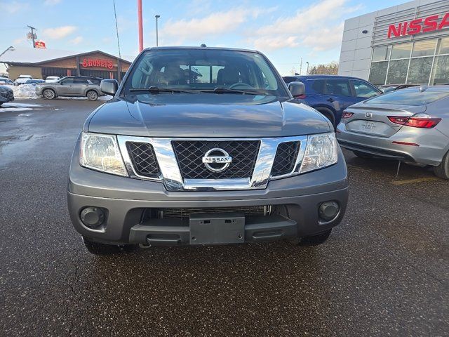 2017 Nissan Frontier SV V6