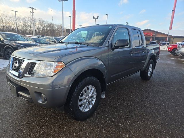 2017 Nissan Frontier SV V6