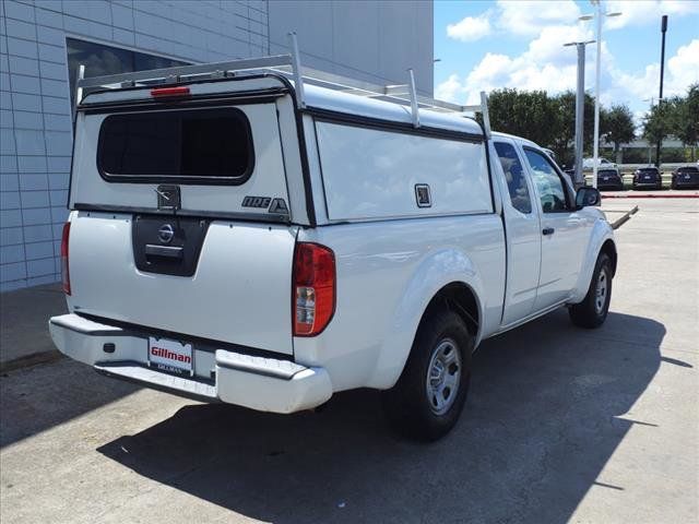 2017 Nissan Frontier S