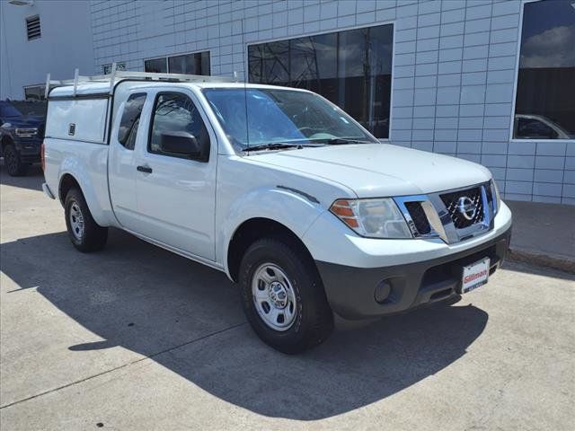 2017 Nissan Frontier S