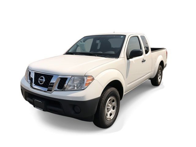 2017 Nissan Frontier S