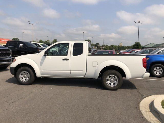 2017 Nissan Frontier S