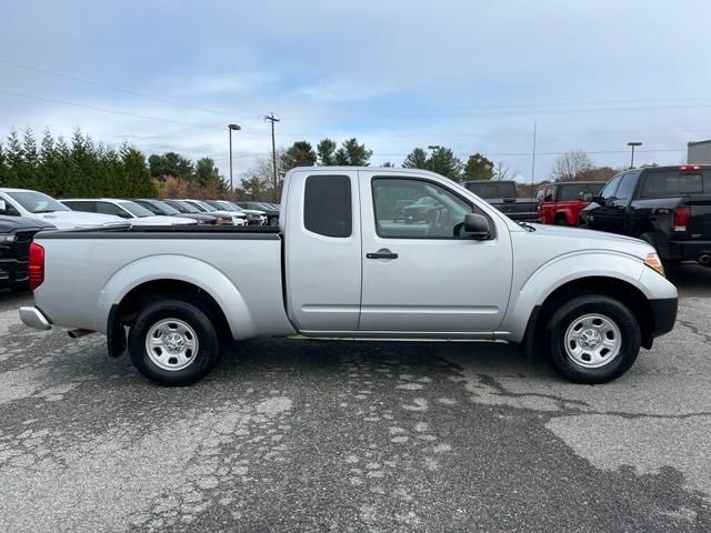 2017 Nissan Frontier S