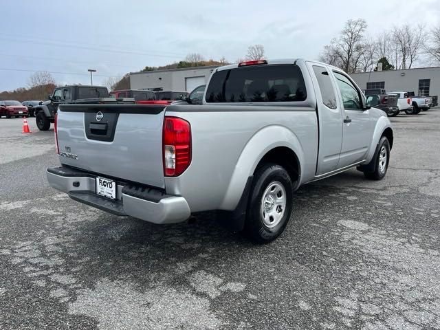 2017 Nissan Frontier S