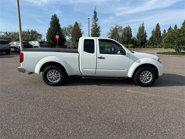 2017 Nissan Frontier SV