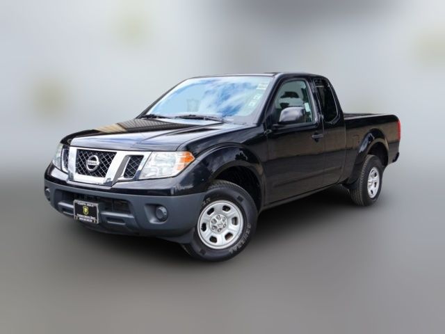 2017 Nissan Frontier S