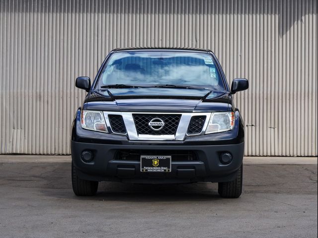 2017 Nissan Frontier S