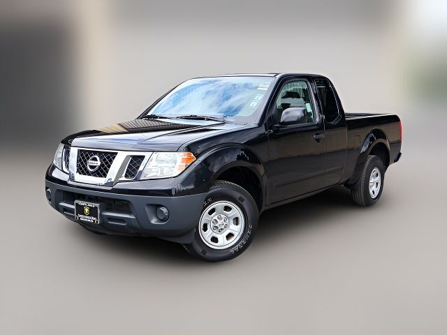 2017 Nissan Frontier S