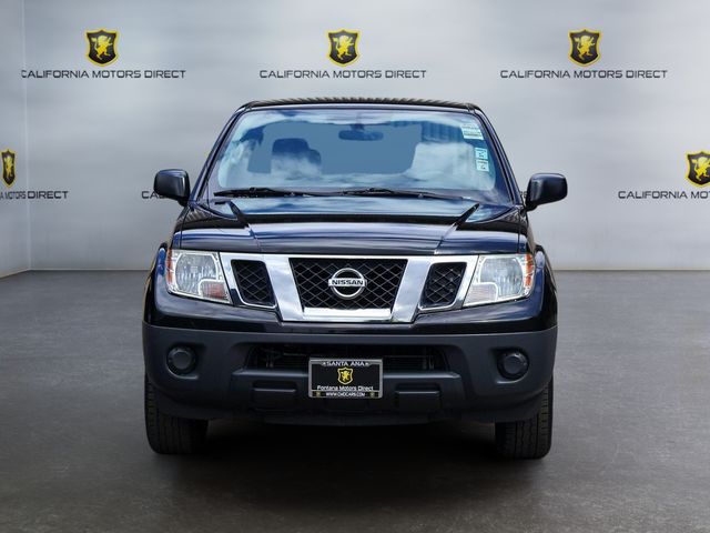 2017 Nissan Frontier S