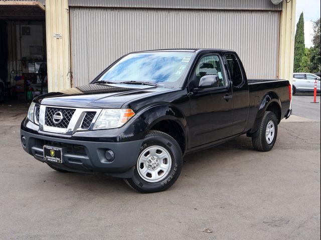 2017 Nissan Frontier S