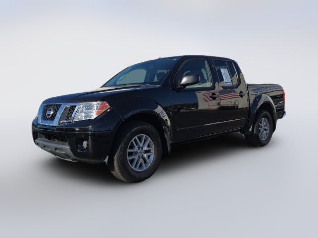 2017 Nissan Frontier SV V6