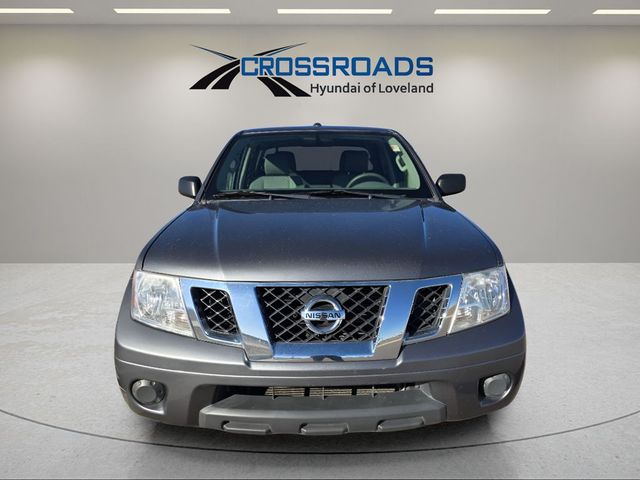 2017 Nissan Frontier SV V6