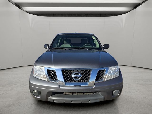 2017 Nissan Frontier SV V6
