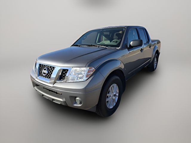 2017 Nissan Frontier SV V6