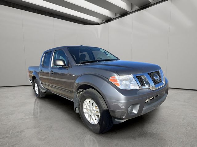 2017 Nissan Frontier SV V6