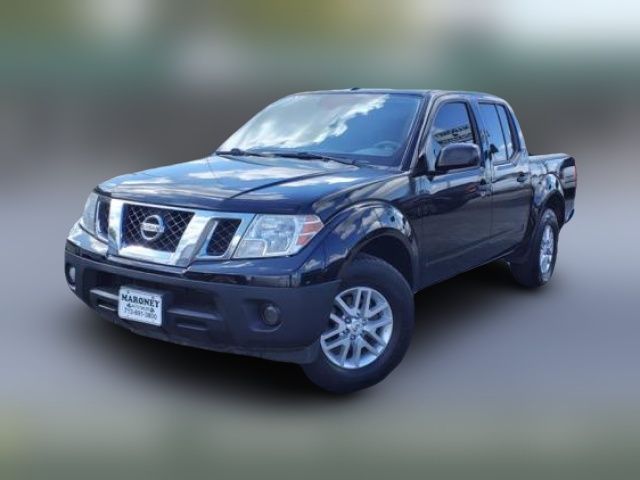 2017 Nissan Frontier SV V6