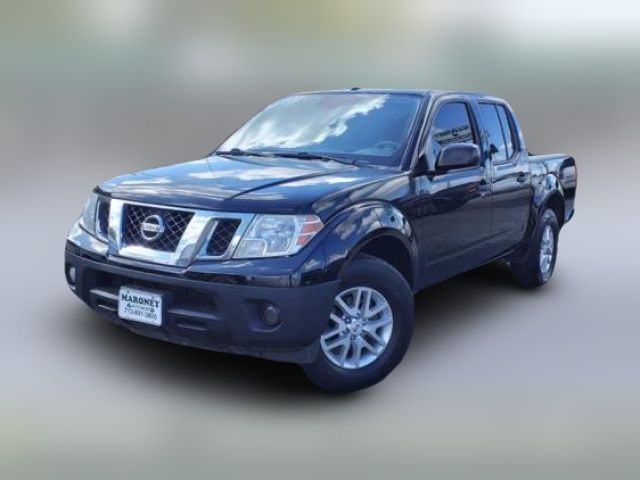 2017 Nissan Frontier SV V6