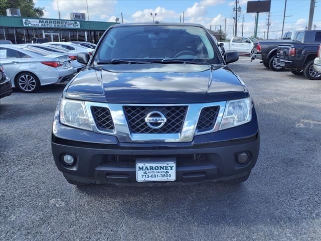 2017 Nissan Frontier SV V6