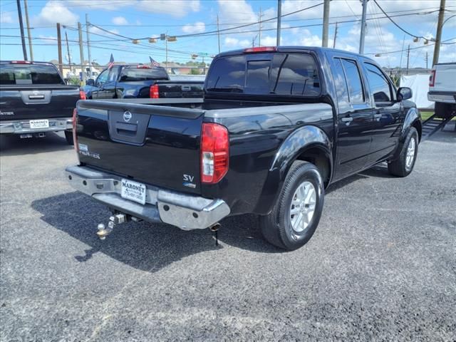 2017 Nissan Frontier SV V6