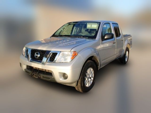 2017 Nissan Frontier SV V6