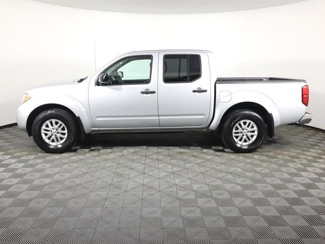 2017 Nissan Frontier SV V6