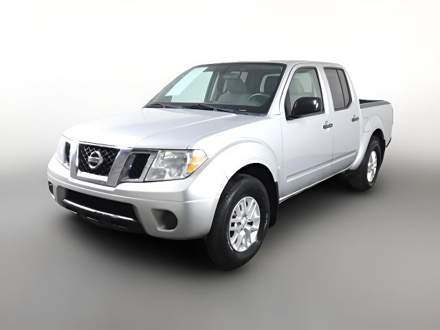 2017 Nissan Frontier SV V6