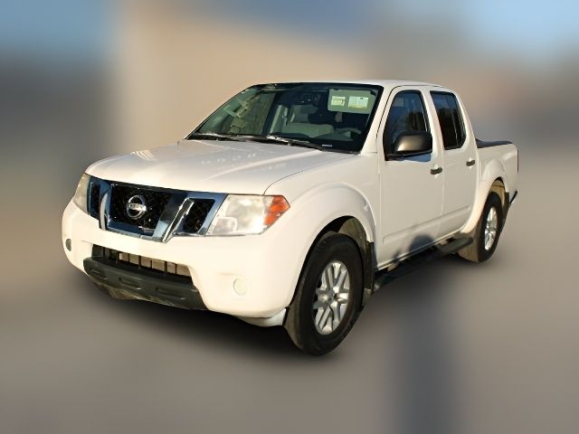 2017 Nissan Frontier SV V6