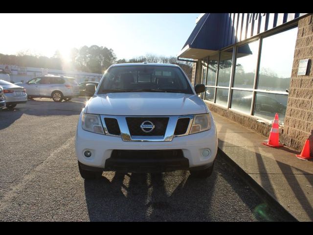 2017 Nissan Frontier SV V6