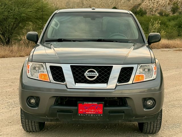 2017 Nissan Frontier SV V6