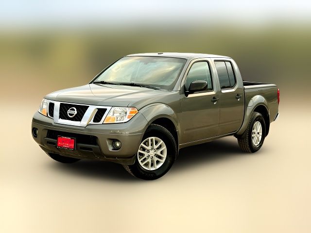 2017 Nissan Frontier SV V6