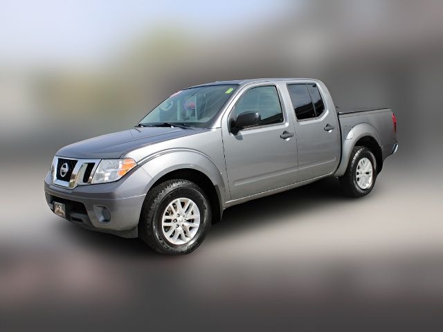 2017 Nissan Frontier SV V6