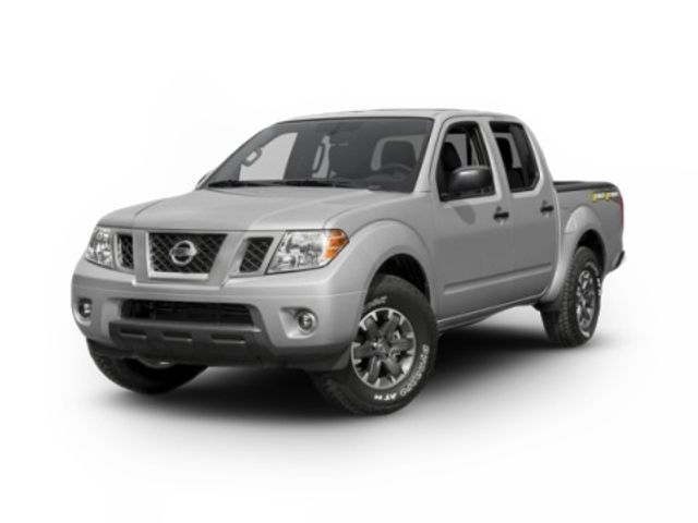 2017 Nissan Frontier Desert Runner